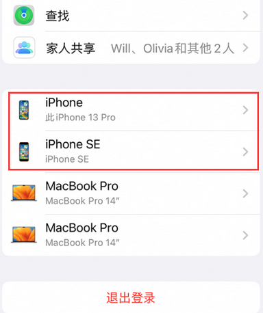 鹤城苹鹤城果维修网点分享iPhone如何查询序列号