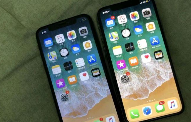 鹤城苹果维修网点分享如何鉴别iPhone是不是原装屏? 