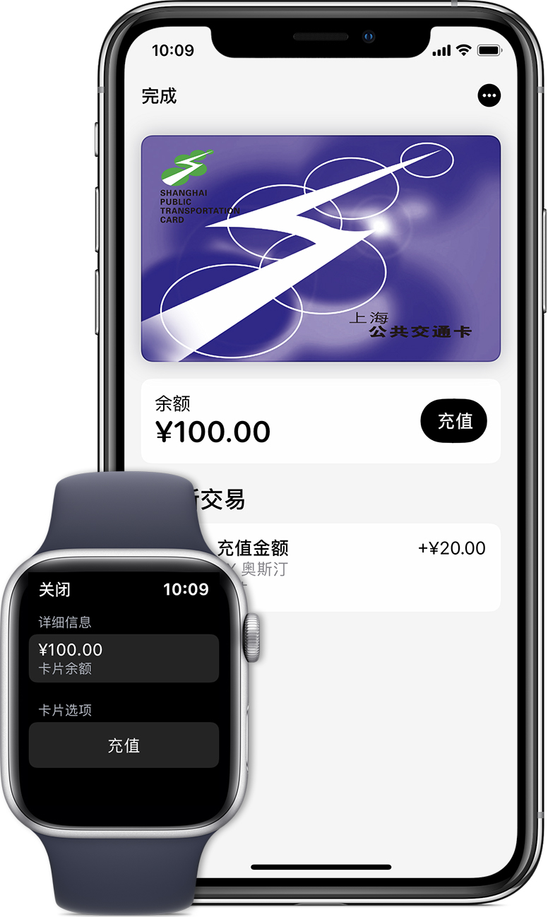 鹤城苹果手机维修分享:用 Apple Pay 刷交通卡有哪些优势？如何设置和使用？ 