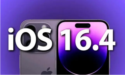 鹤城苹果14维修分享：iPhone14可以升级iOS16.4beta2吗？ 