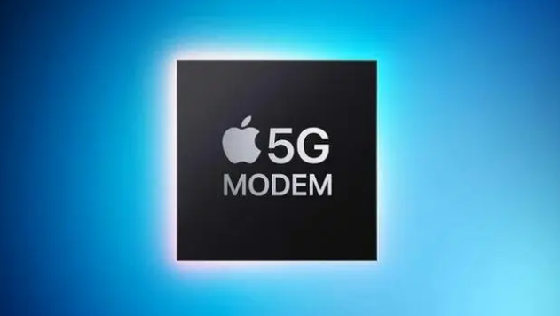 鹤城苹果维修网点分享iPhone15会搭载自研5G芯片吗？ 