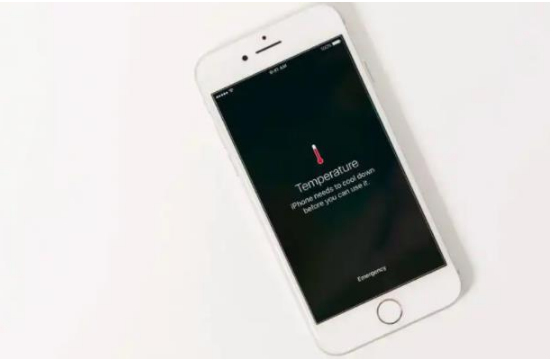 鹤城苹果手机维修分享iPhone 手机发热如何快速降温 