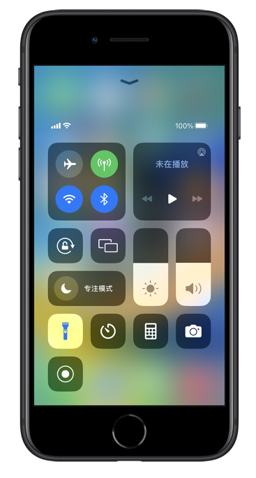 鹤城苹果14维修分享苹果iPhone 14 Pro手电筒开启方法 