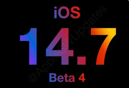 鹤城苹果手机维修分享iOS 14.7 Beta4值得升级吗 