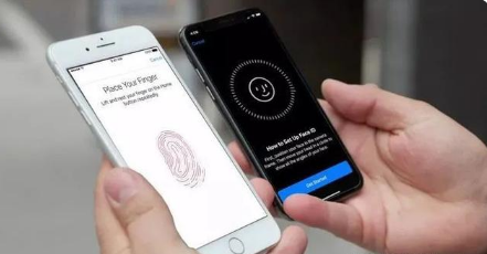 鹤城苹果手机维修分享iPhone 13 系列会有屏下指纹吗 