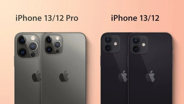 鹤城苹果手机维修分享iPhone 13 摄像头长什么样 