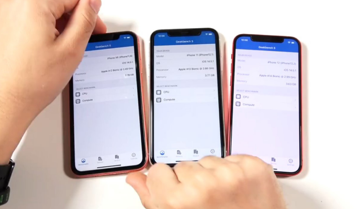 鹤城苹果手机维修分享苹果 iOS 14.5.1“降速门”临时解决方案 