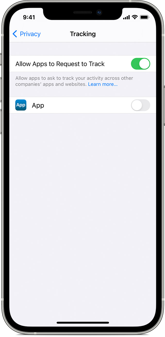 鹤城苹果手机维修分享iOS 14.5 “App 跟踪透明度”是什么 