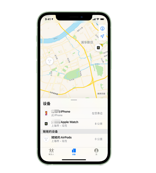 鹤城苹果手机维修分享iPhone “家人共享”功能 