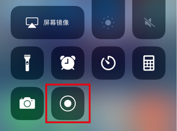 鹤城苹果手机维修分享iPhone12录屏方法教程 