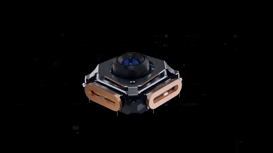 鹤城苹果手机维修分享iPhone 12 Pro Max 独享的这颗传感器更大的特点是什么 