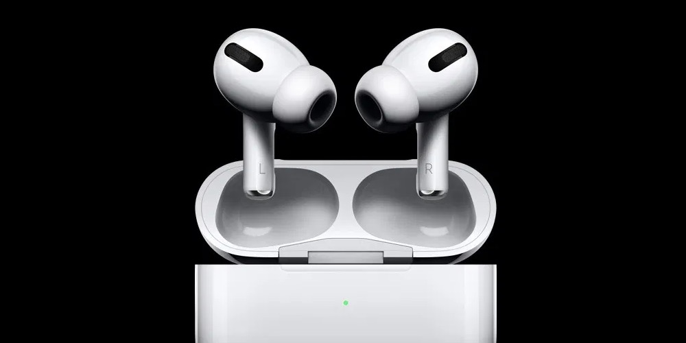 鹤城苹果手机维修分享AirPods Pro 出现静电噪音 