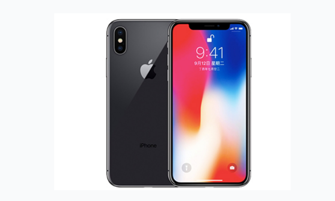 鹤城苹果手机维修分享iPhone X换电池 