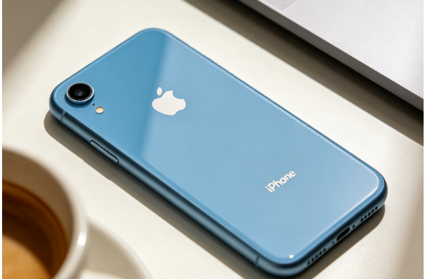鹤城苹果手机维修分享iPhone XR换电池 