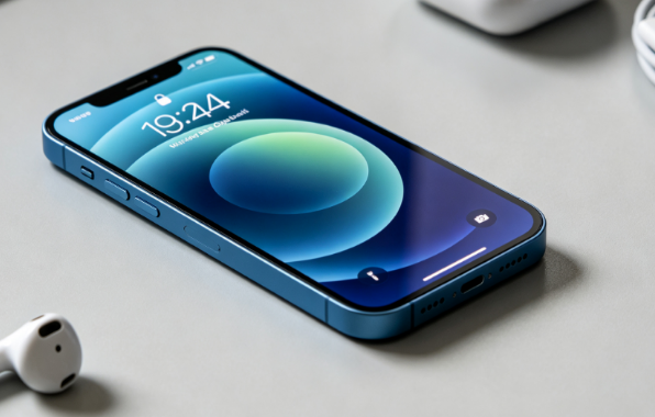 鹤城苹果手机维修分享iPhone12 换电池 