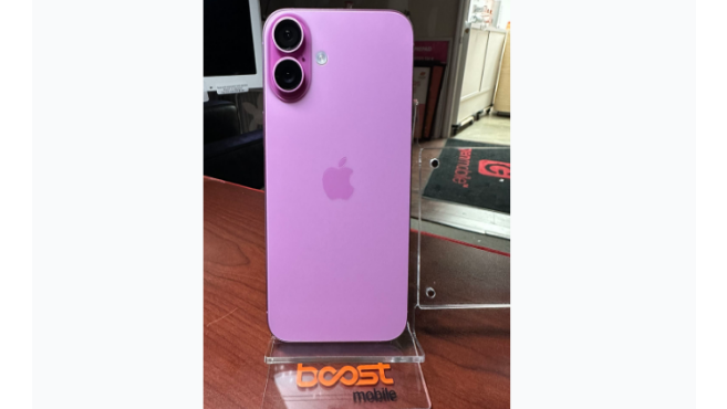 鹤城苹果手机维修分享iPhone 16 Plus换电池 
