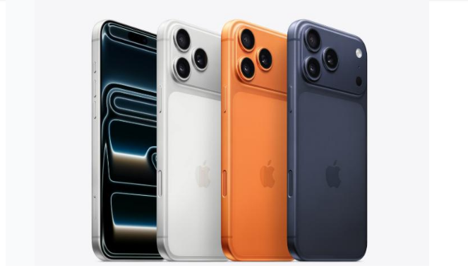 鹤城苹果手机维修分享iPhone 17 Pro Max换电池 