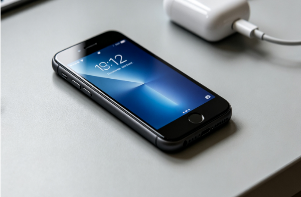 鹤城苹果手机维修分享iPhone SE换电池 