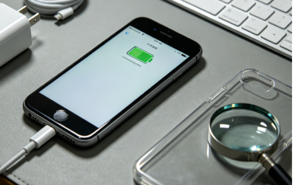 鹤城苹果手机维修分享iPhone SE2换电池 