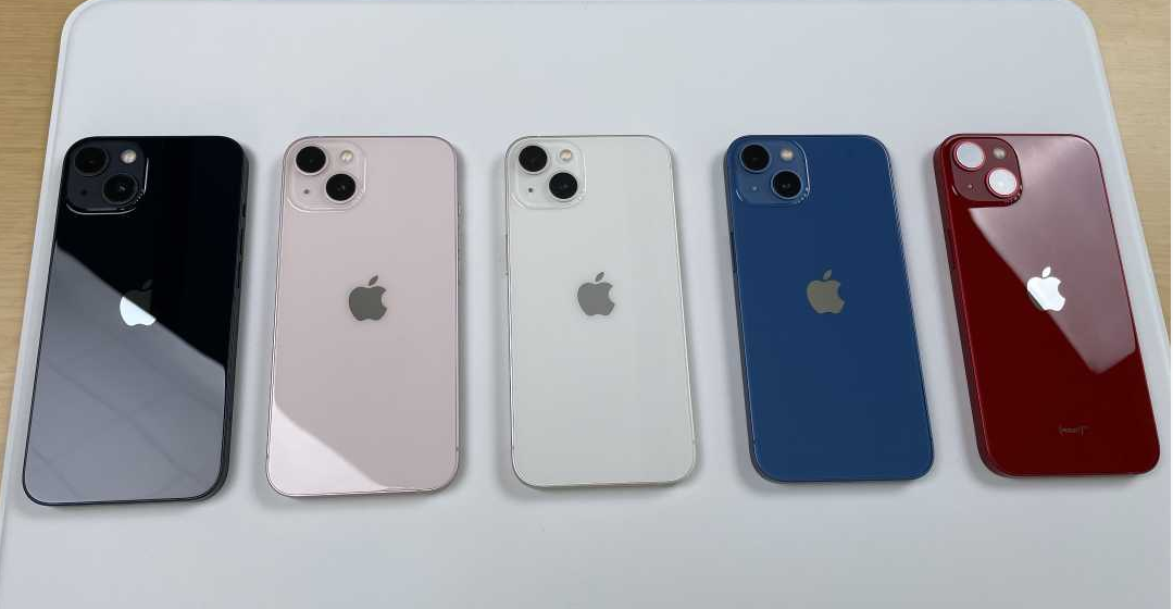 鹤城苹果维修点分享iPhone 13进水维修 