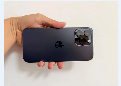鹤城苹果维修点分享iPhone 14 Pro Max进水维修 