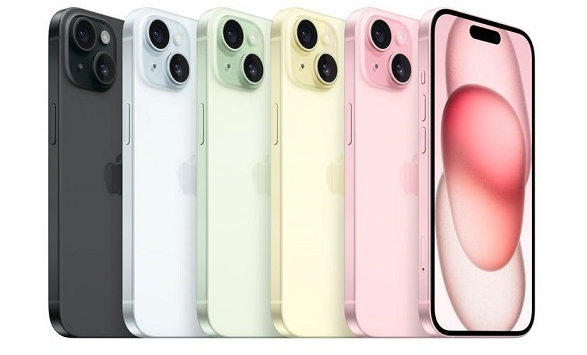 鹤城苹果维修点分享iPhone 15进水维修 
