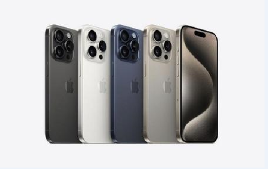 鹤城苹果维修点分享iPhone 15 Pro进水维修 