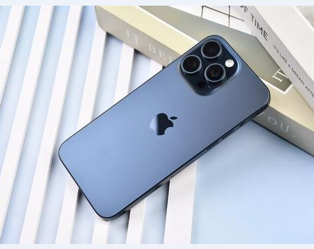 鹤城苹果维修点分享iPhone 15 Pro Max进水维修 