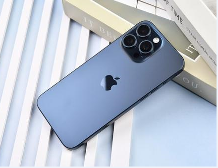 鹤城苹果维修点分享iPhone15 Pro Max黑屏少见诱因梳理 